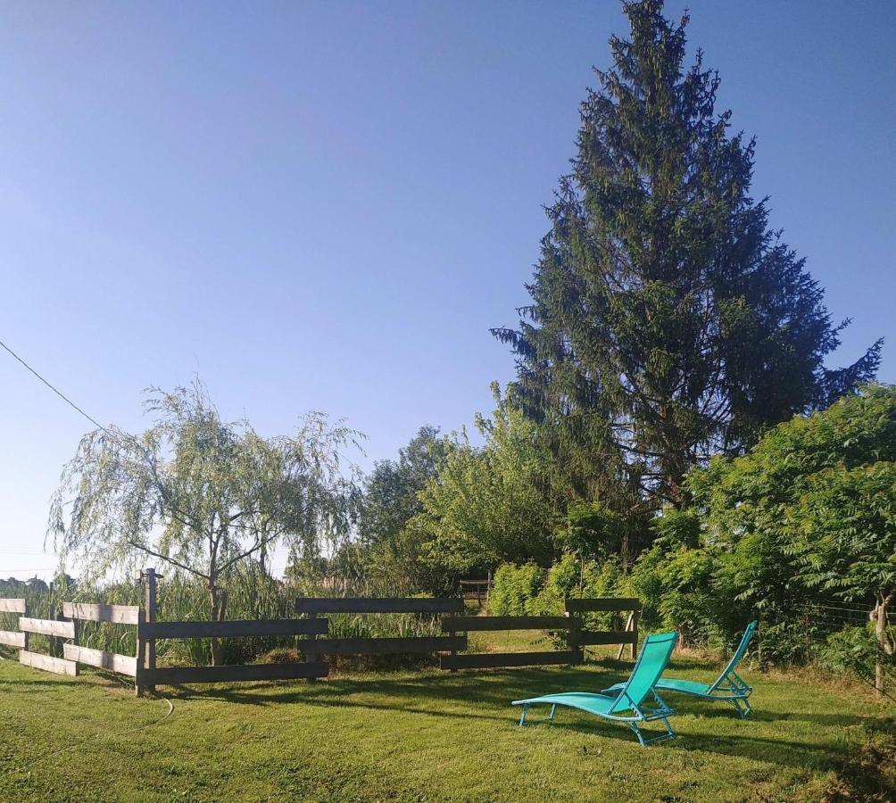 Birac  Domaine Toutet מראה חיצוני תמונה