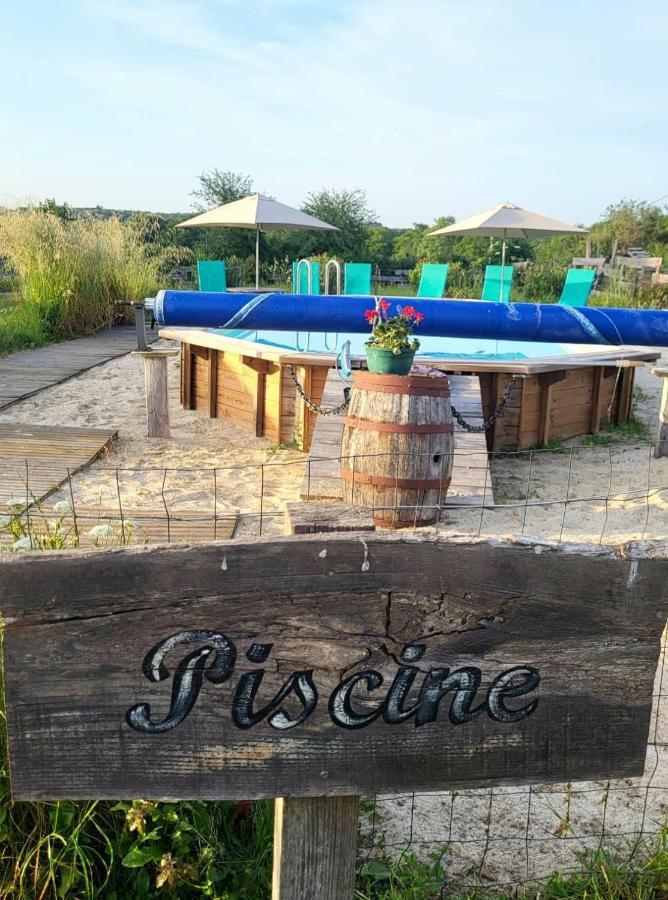 Birac  Domaine Toutet מראה חיצוני תמונה