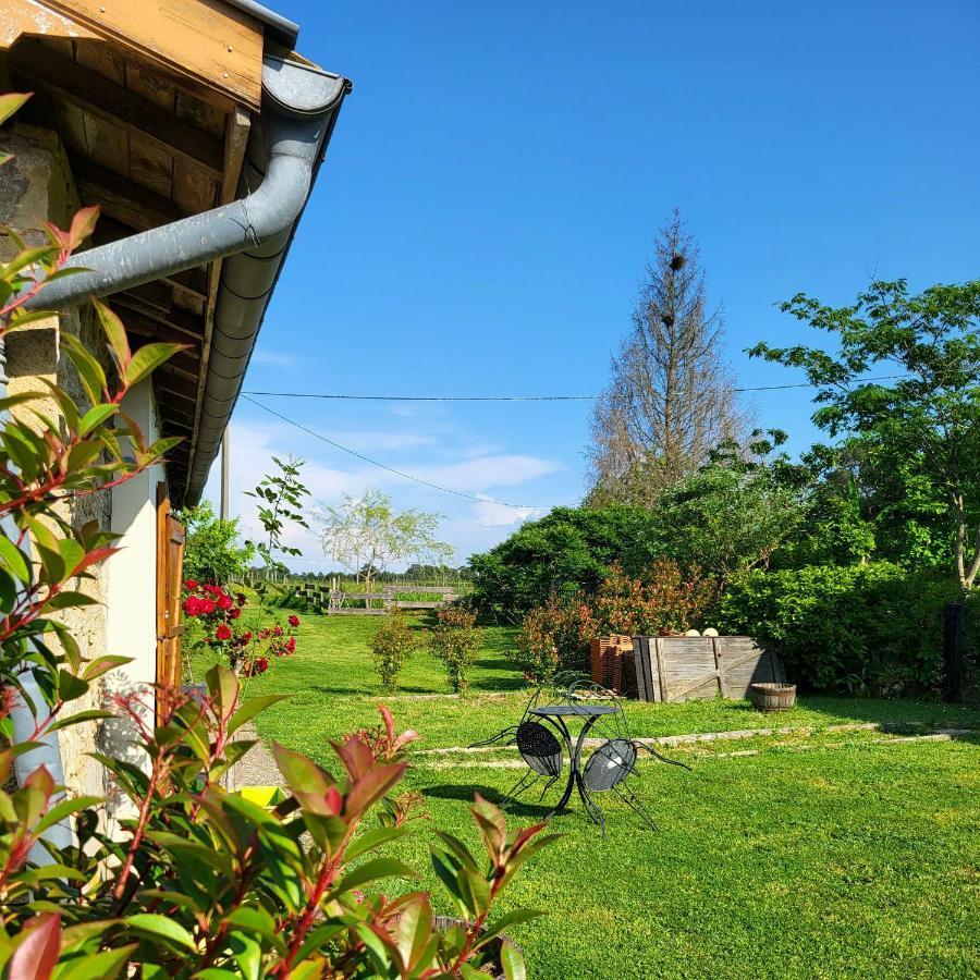 Birac  Domaine Toutet מראה חיצוני תמונה